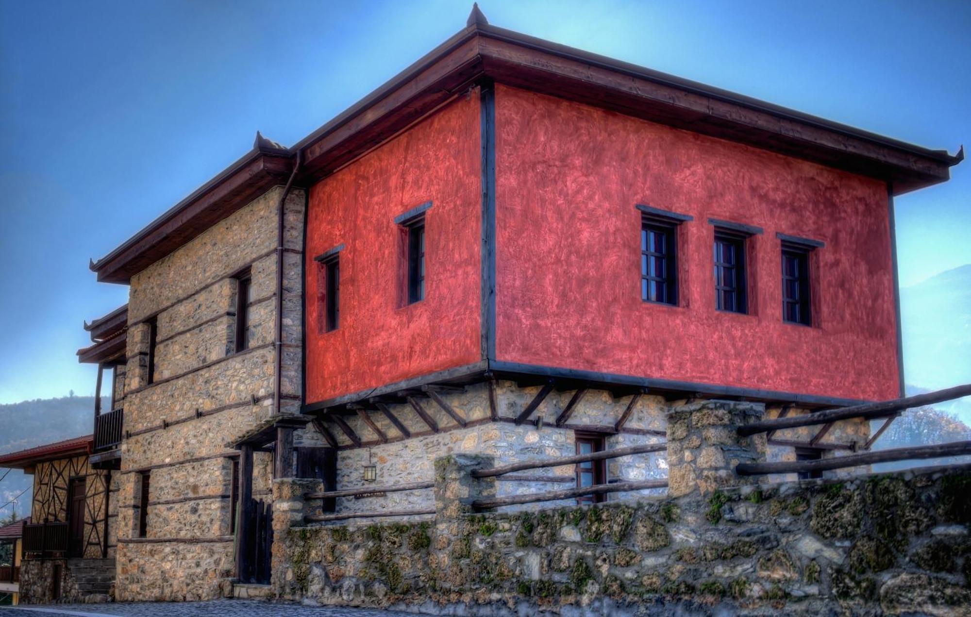 Villa Vadola Arkochorion ภายนอก รูปภาพ