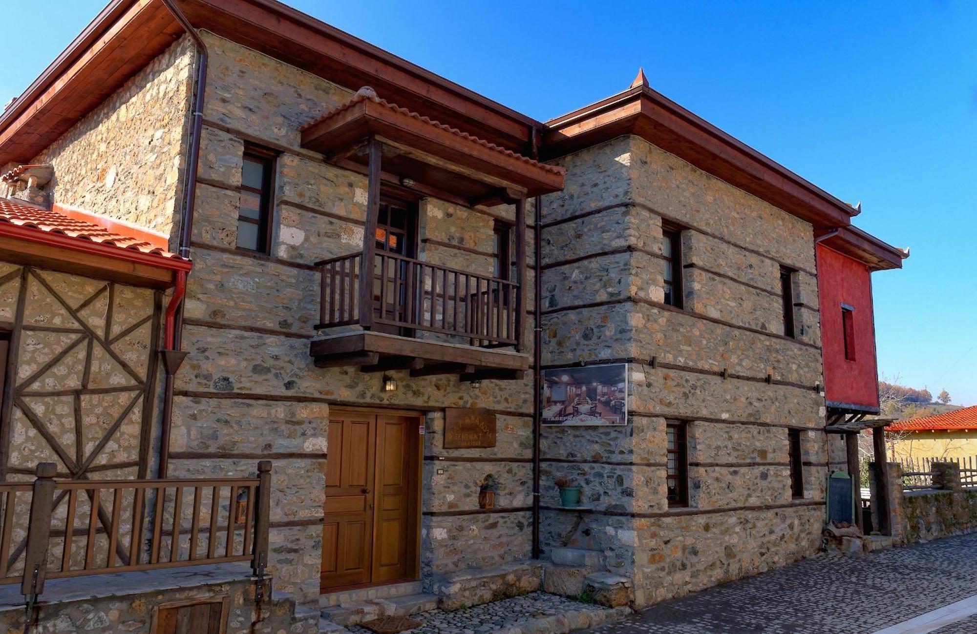 Villa Vadola Arkochorion ภายนอก รูปภาพ