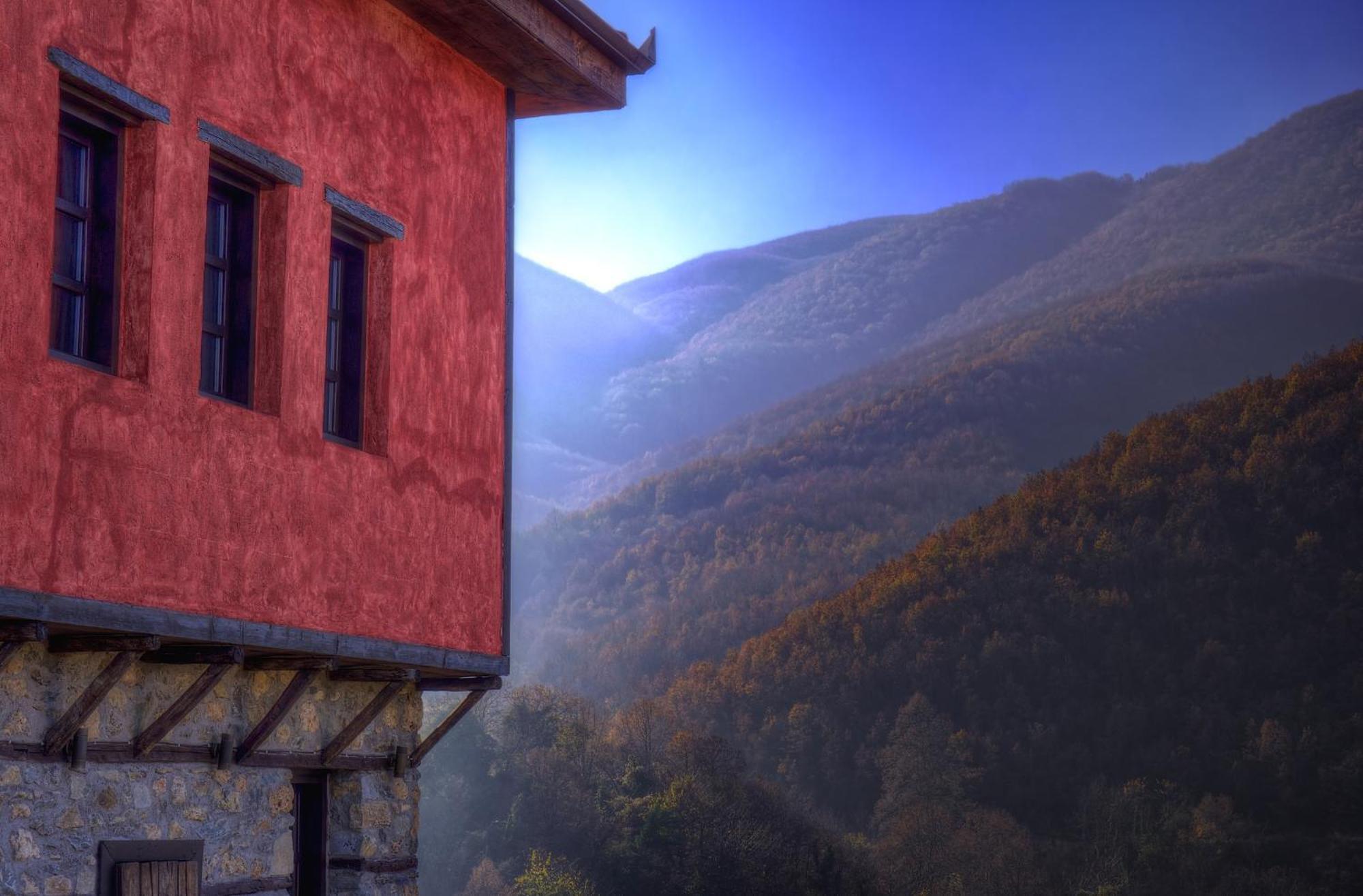 Villa Vadola Arkochorion ภายนอก รูปภาพ