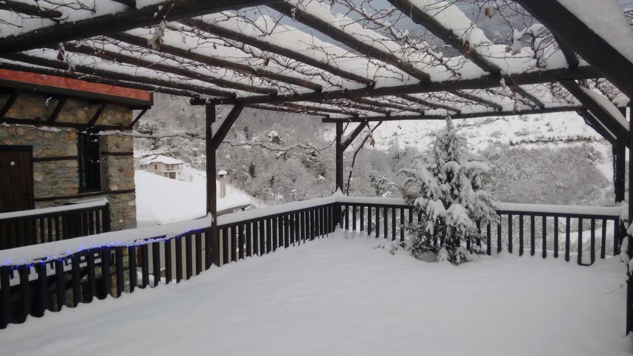 Villa Vadola Arkochorion ภายนอก รูปภาพ